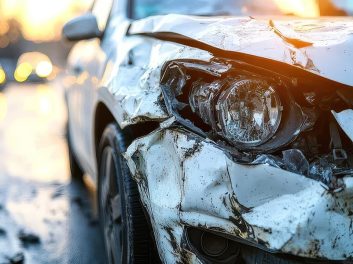 Выкуп битых авто с выездом на место аварии: как это работает летом